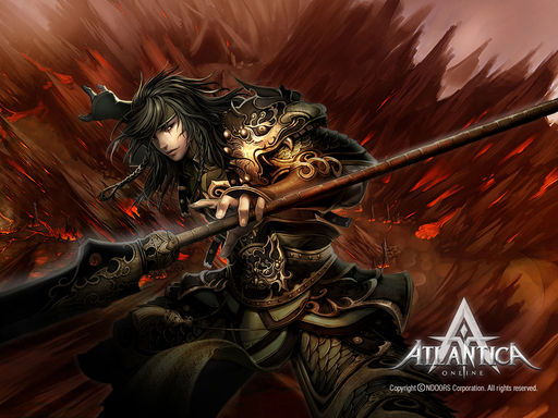 Atlantica Online - Atlantica Online. Wallpaper 3