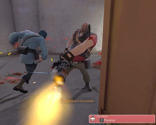 Team Fortress 2 - Продолжая тему скриншотов