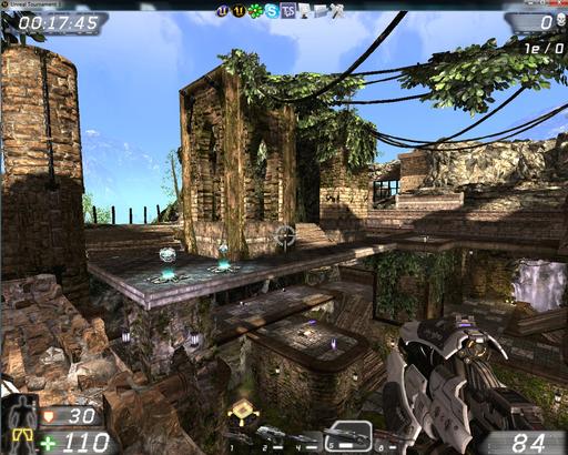 Unreal Tournament III - DM-Aly