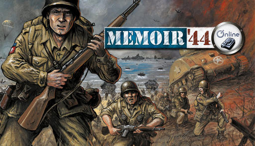 Новости - Memoir '44 Online в Steam F2P! +Puzzle Pirates