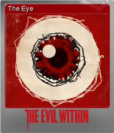 Evil Within, The - Of Cards & Badges